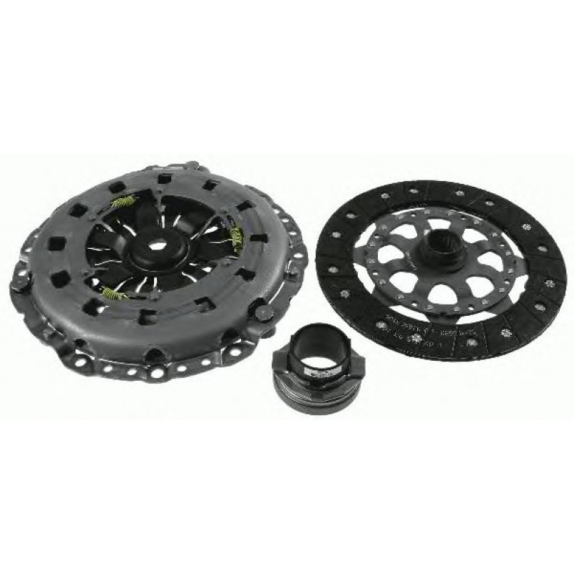 3000 951 831 SACHS - Комплект зчеплення XTEND